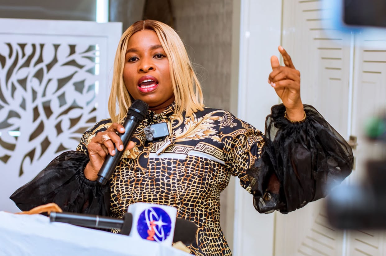 Barr. Ifunanya at IJaw Women Connect 2026