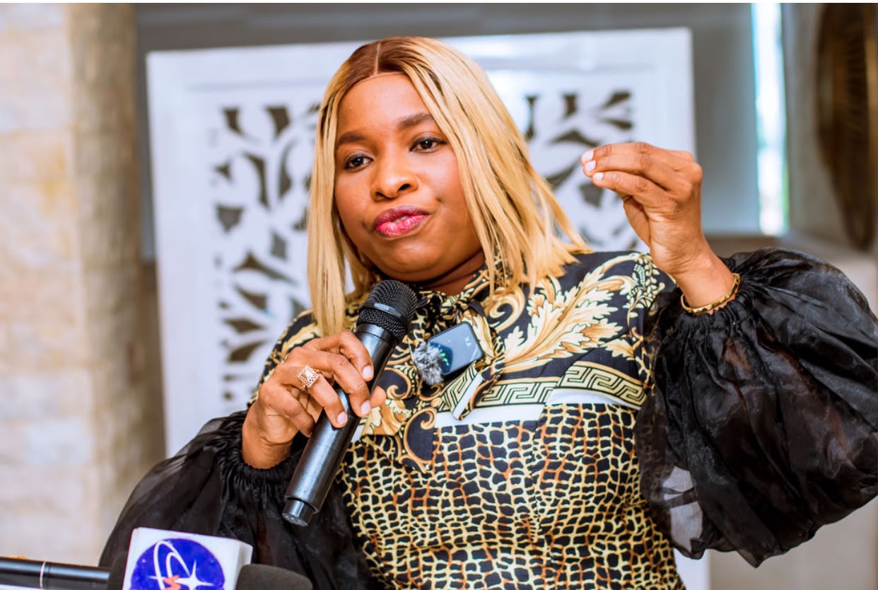 Barr. Ifunanya at IJaw Women Connect 2026