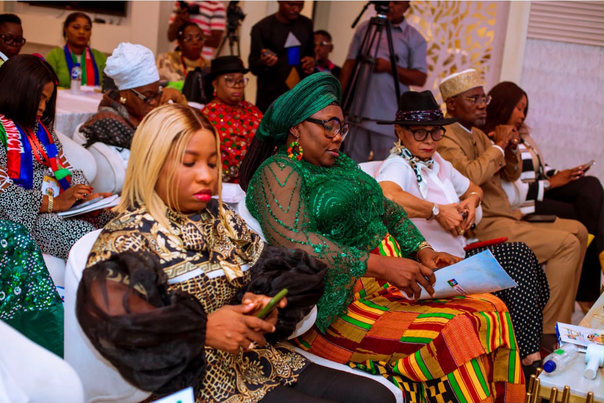 Barr. Ifunanya at IJaw Women Connect 2026